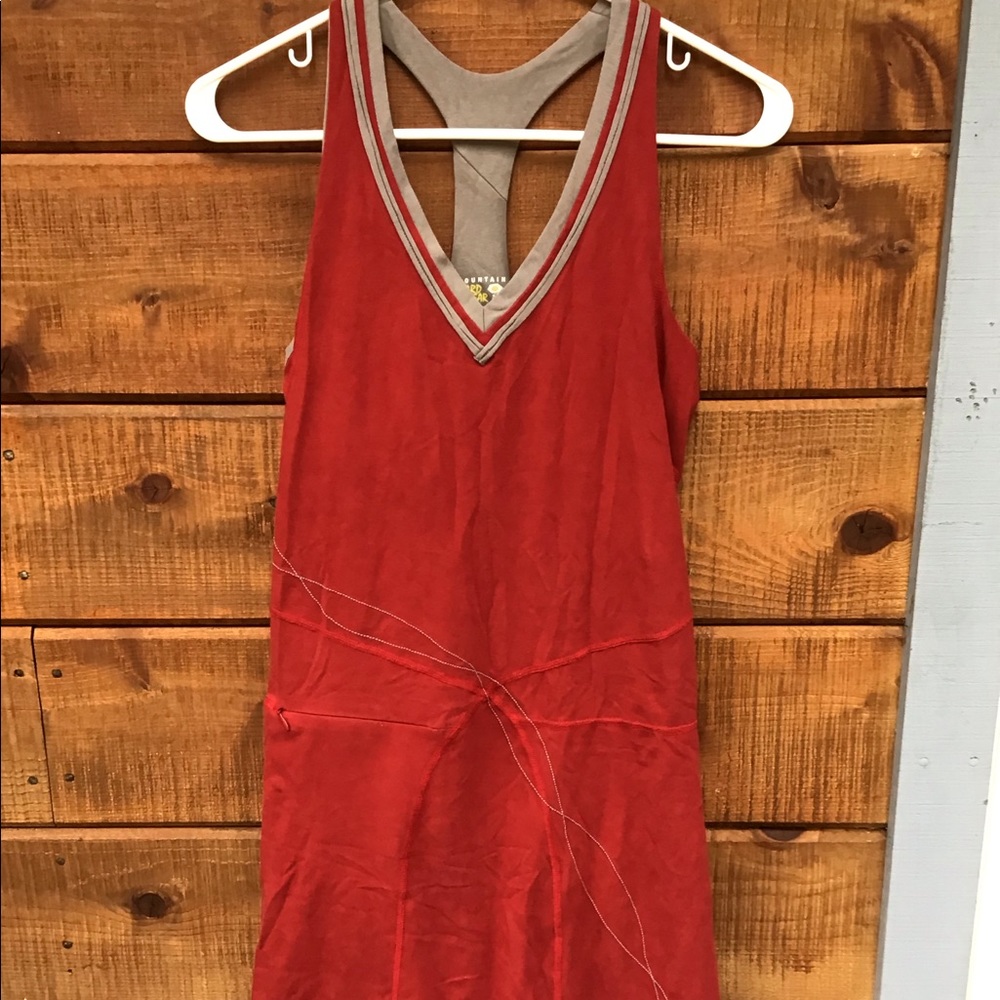 SOLD- Mountain Hardware Sport Dress -SOLD